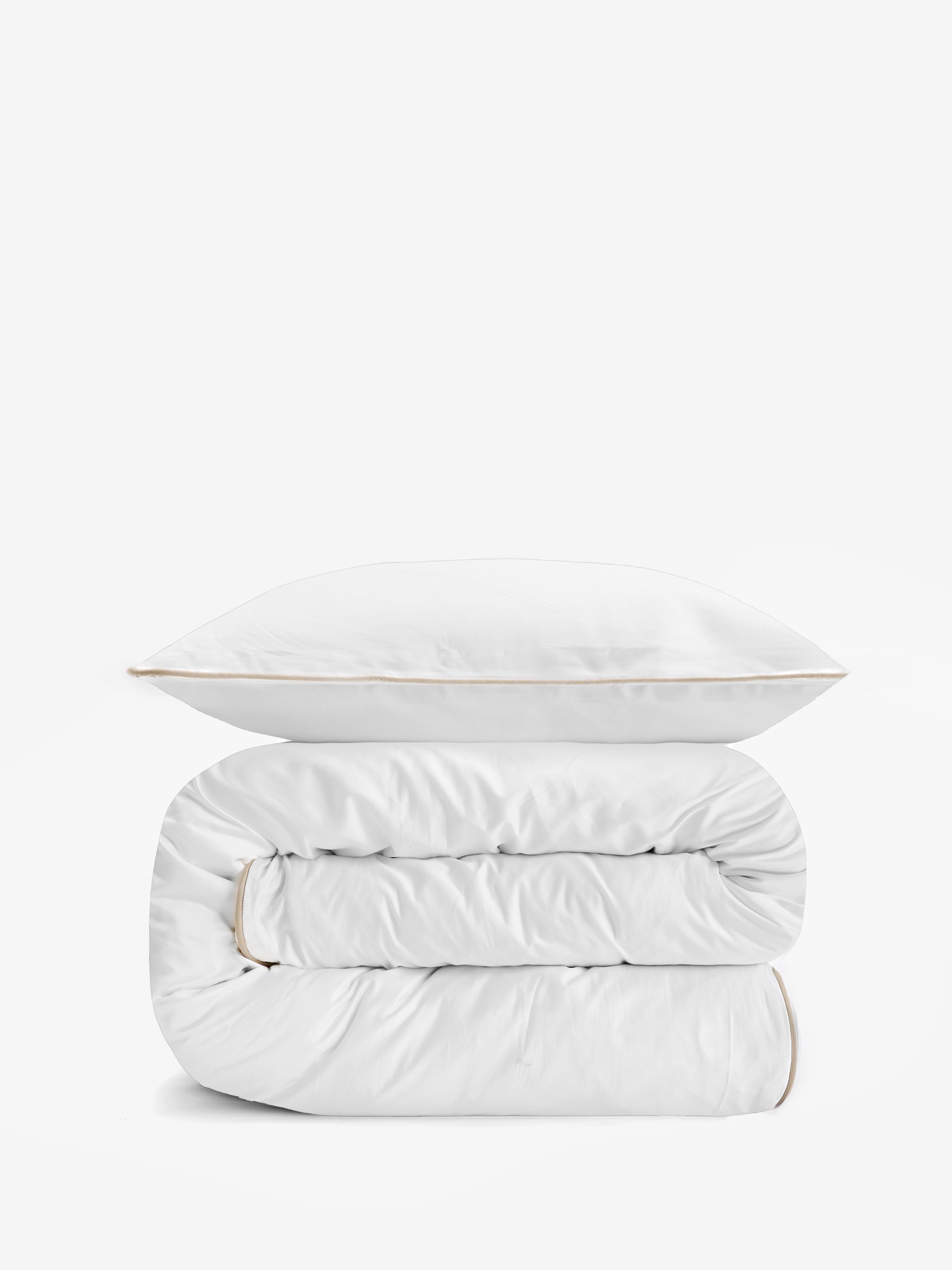 סט מצעי קדר Cream