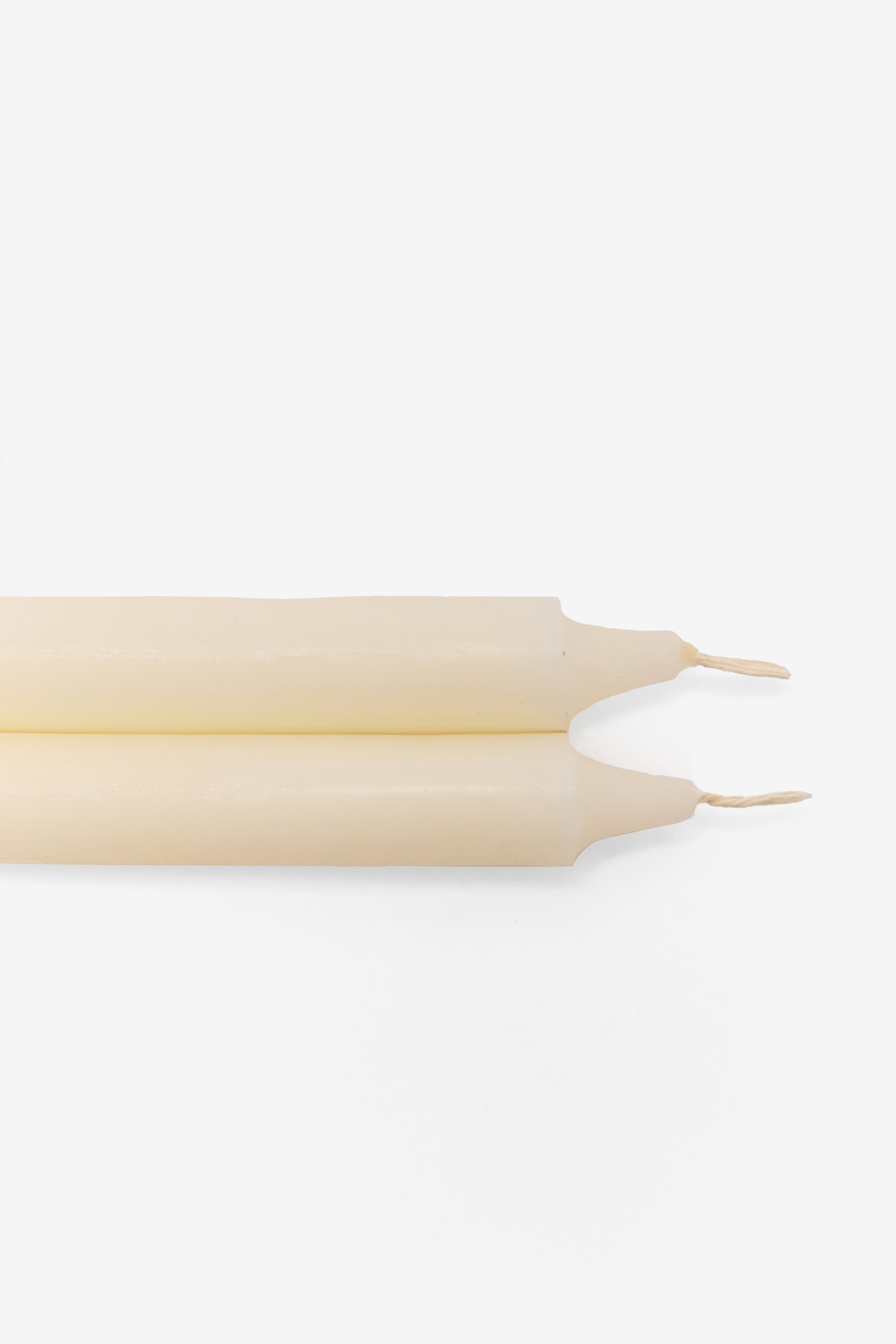 זוג נרות פמוטים ריחניים Oat