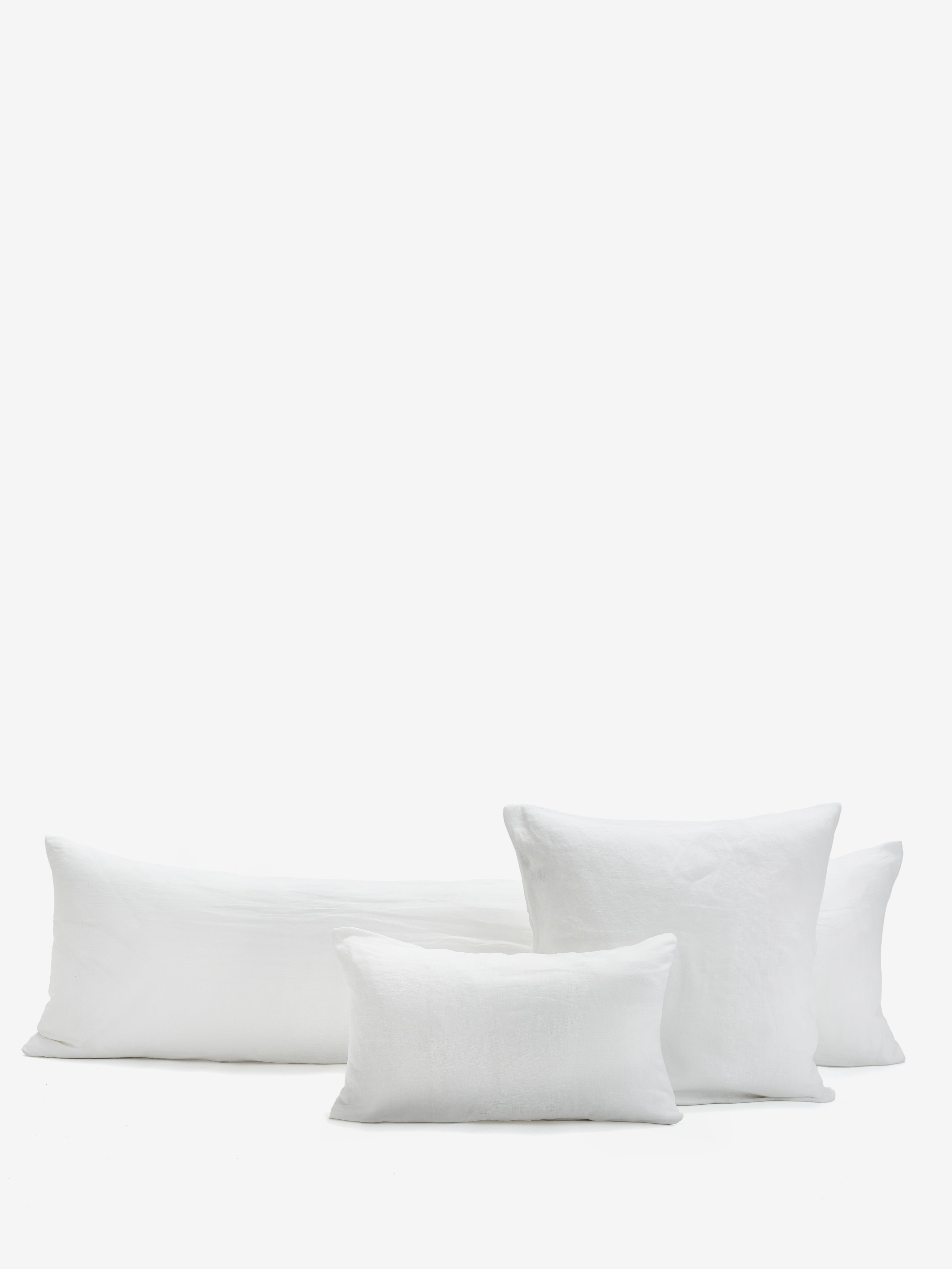 ציפית פשתן White