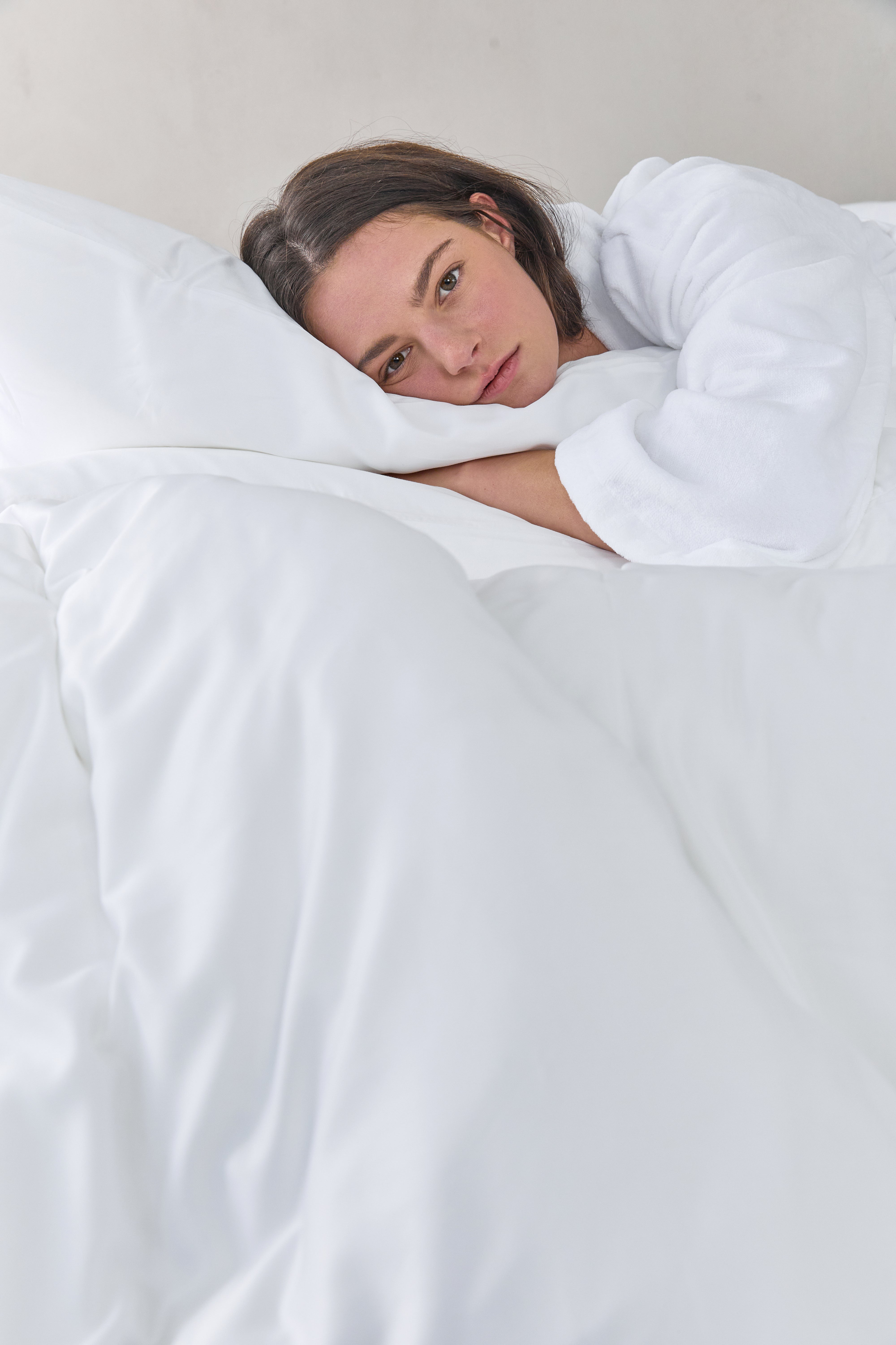 סט מצעי במבוק White