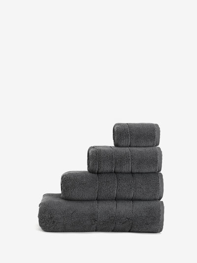 מגבת Super Plush Slate Gray