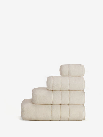 מגבת Super Plush Cream