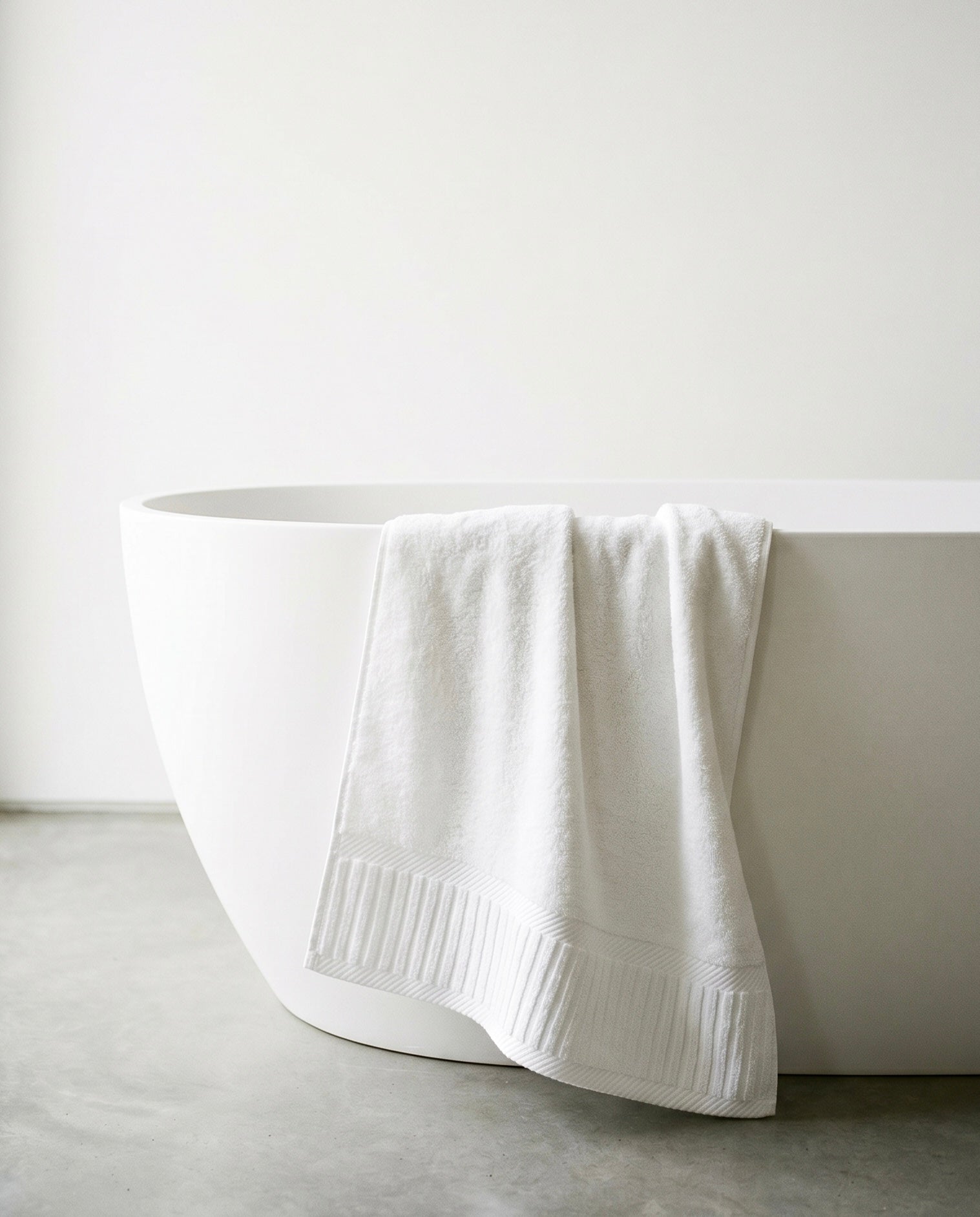 מגבת Premium White