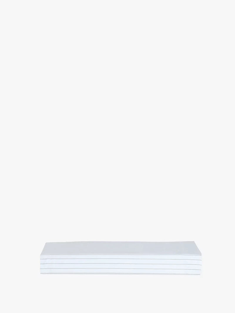 Last Chance סדין סאטן 500 Navy