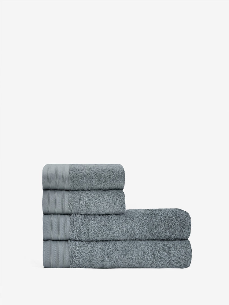 מארז מגבות פיור Pearl.Blue