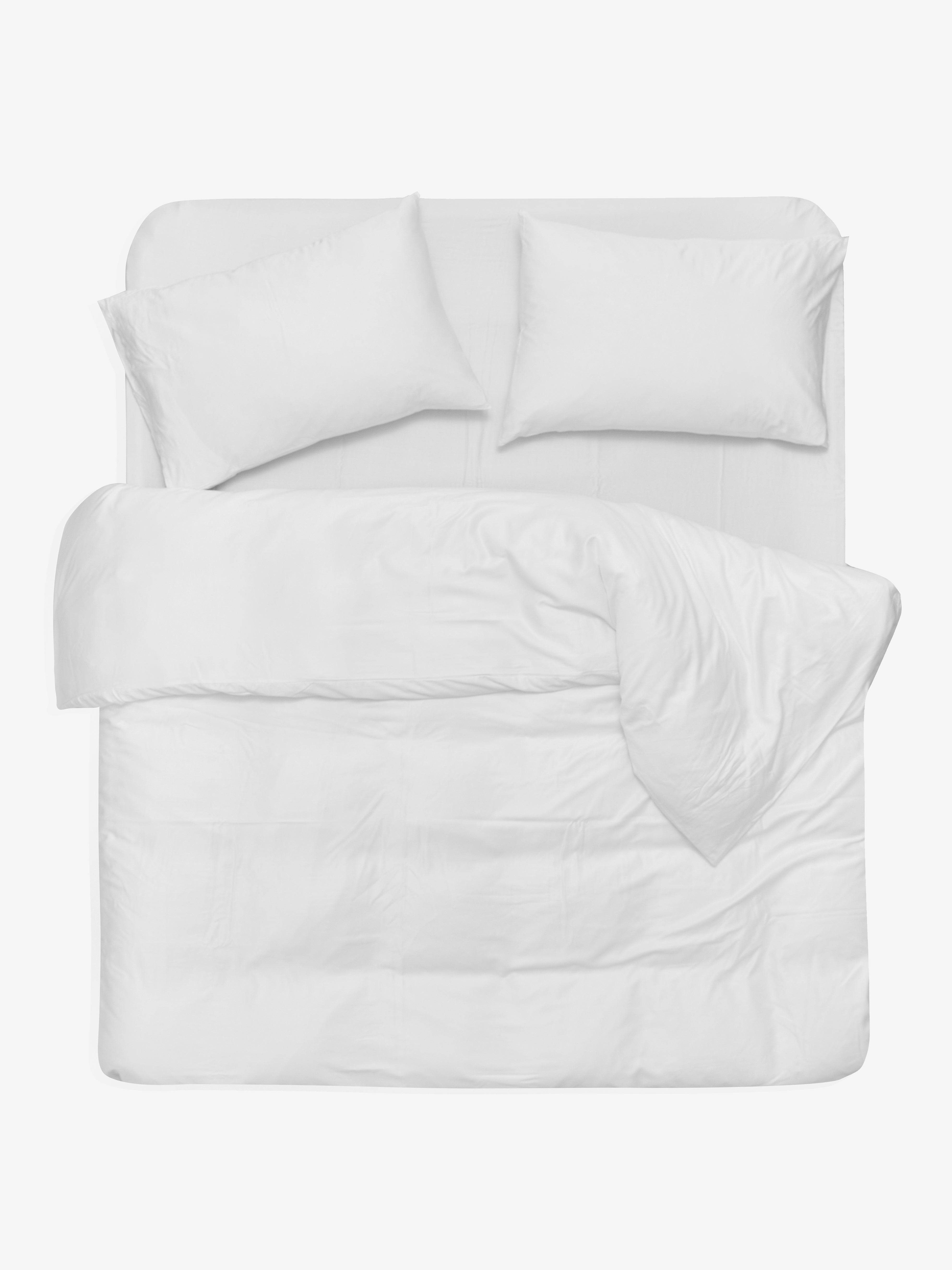 סט מצעי במבוק White