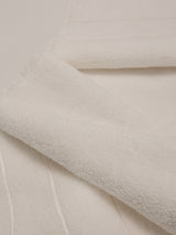 cream Super Plush towel