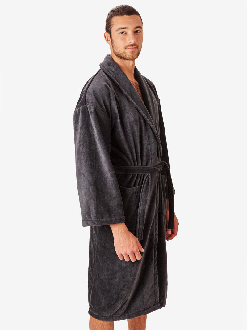 dark shadow Classic robe