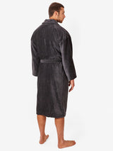 dark.shadow Classic robe